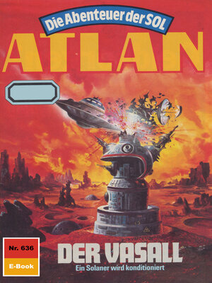cover image of Atlan 636
